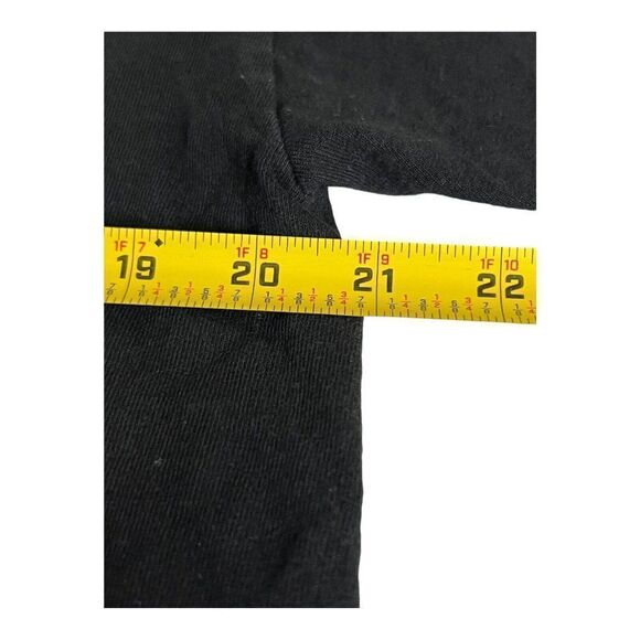 Disney Mickey Mouse Black T Shirt Collection by Neff  Stars Paisley  Large READ - Picture 8 of 8